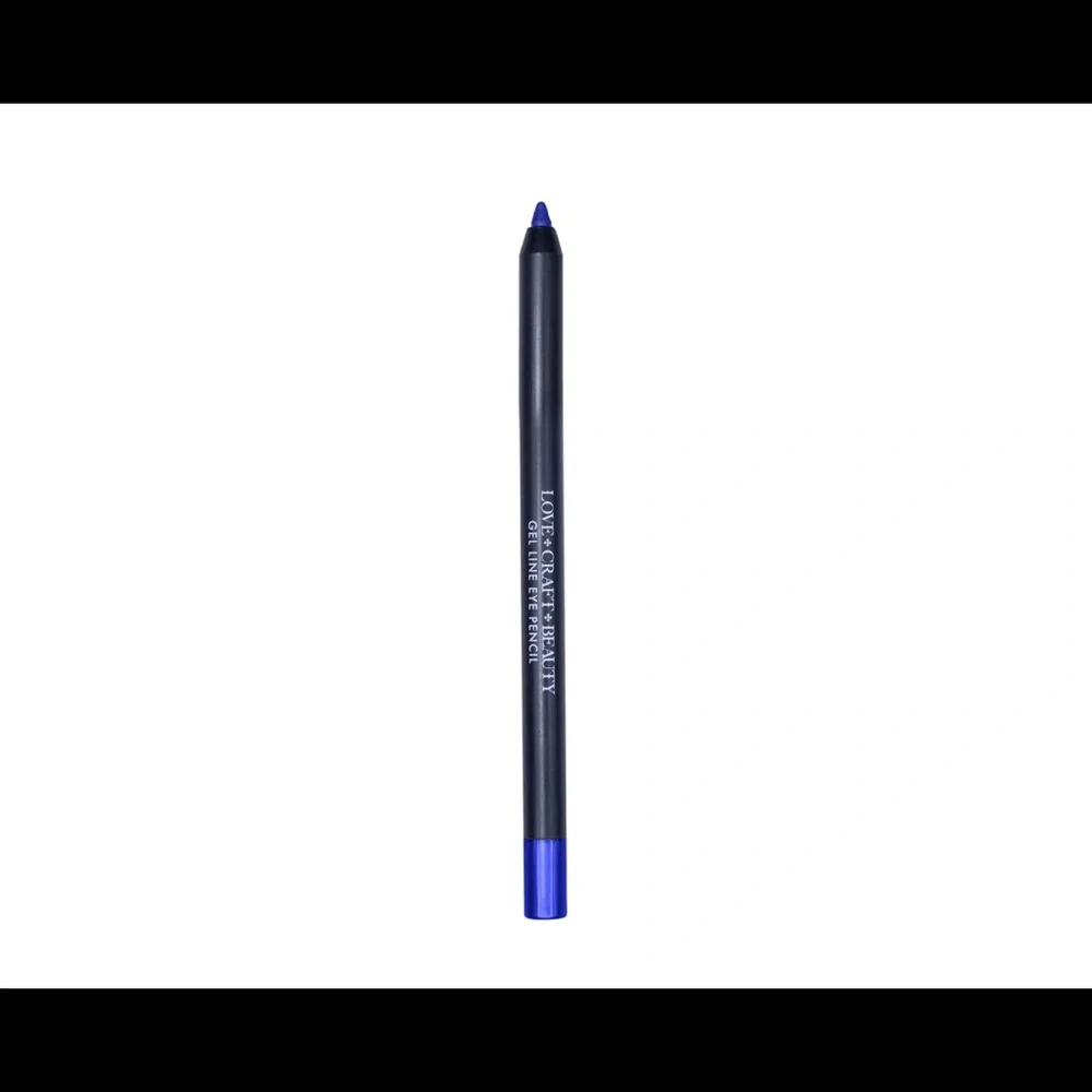 LOVE+CRAFT+BEAUTY- Gel Line Eye Pencil in Nox - Picture 2 of 3